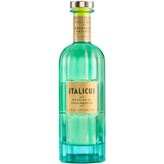 Italicus Rosolio di Bergamotto