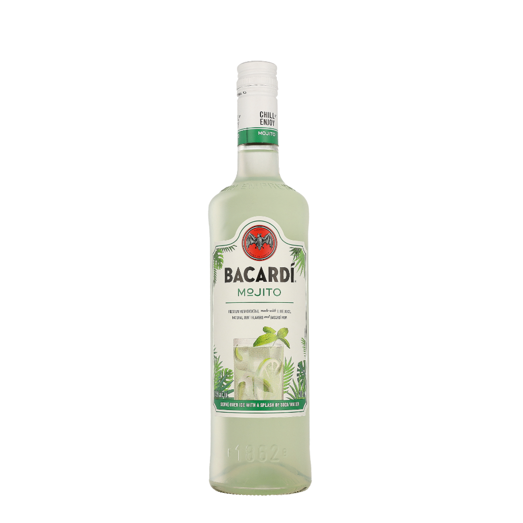 Bacardi Mojito 70cl