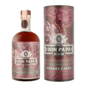 Don Papa Sherry Cask