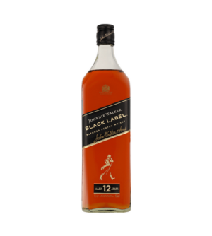 Johnnie Walker Black Label 100cl