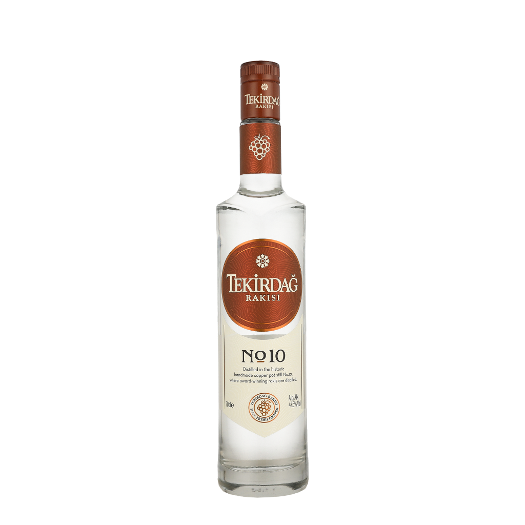 Tekirdag Raki No. 10