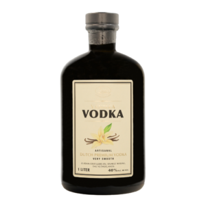 Zuidam Vanille Vodka