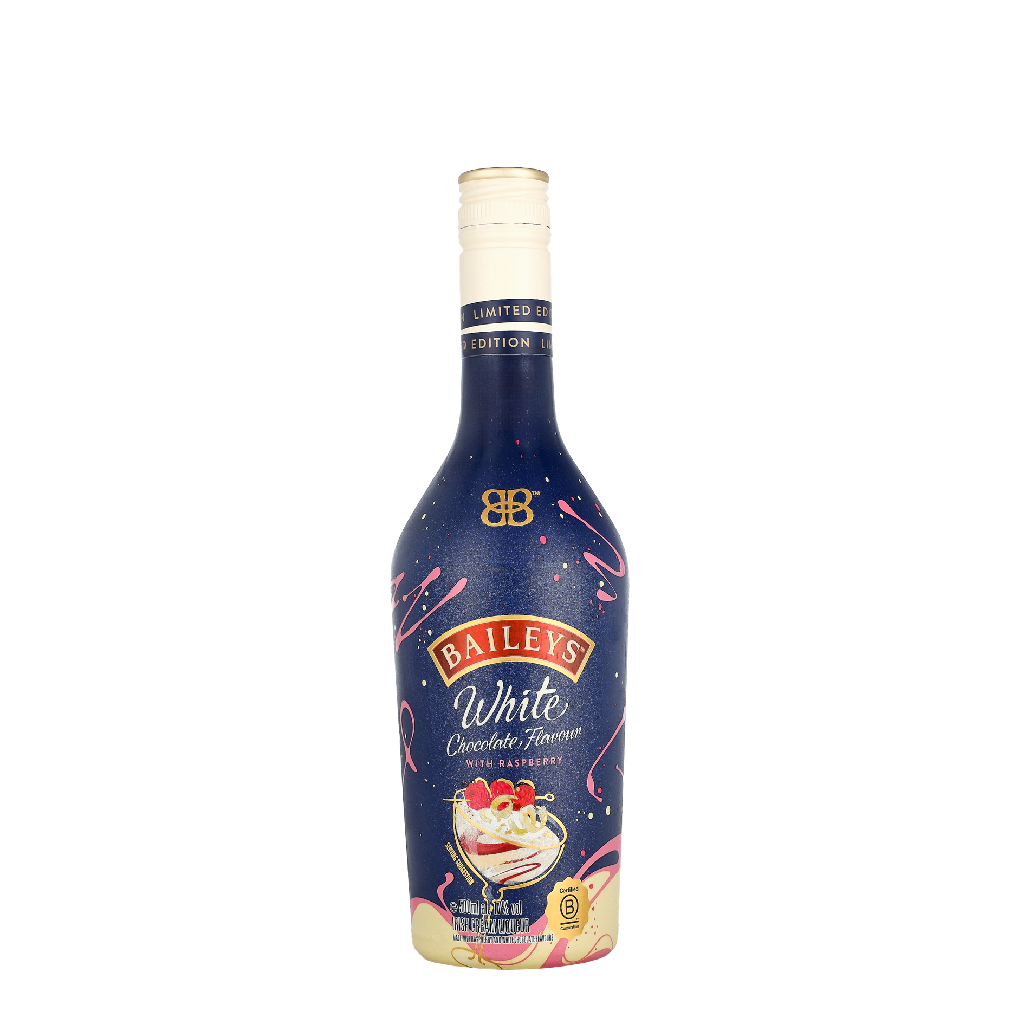Baileys White Chocolate Raspberry