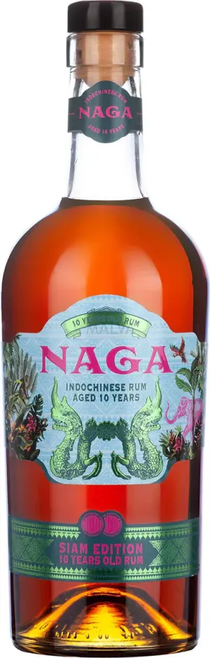 Naga Siam Edition 10yrs