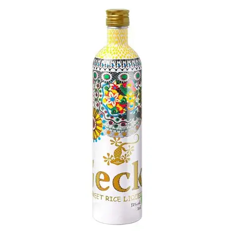 Gecko Sweet Rice Liqueur