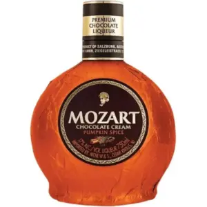 Mozart Chocolate Pumpkin Spice