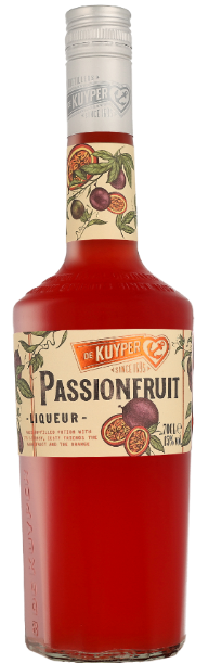 De Kuyper Passionfruit 70cl