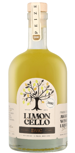 DMC Limoncello 50cl