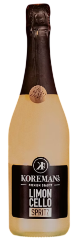 Koreman's Limoncello Spritz
