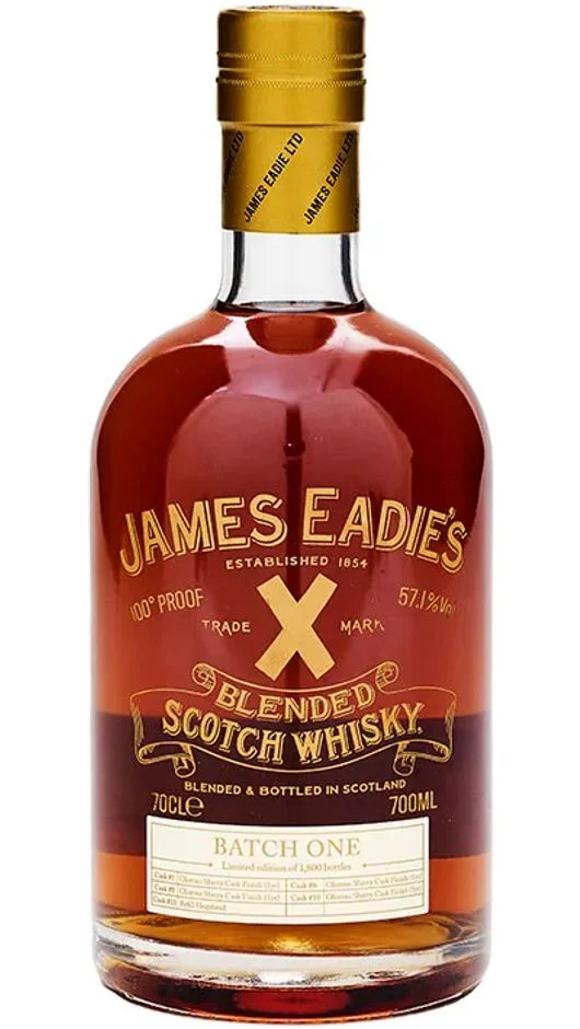 James Eadie LE 100 Proof