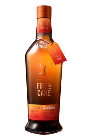 Glenfiddich Fire & Cane