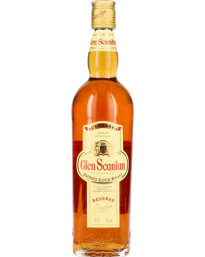 Glen Scanlan Finest Scotch 70cl