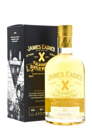 James Eadie LE 80 Proof