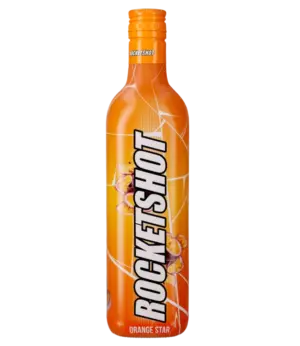 Rocketshot Orange Star