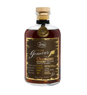 Zuidam Oude Genever 12yrs Oloroso