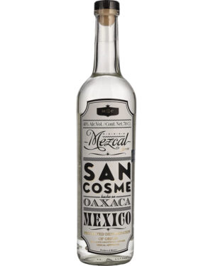 San Cosme Oaxaca Mezcal