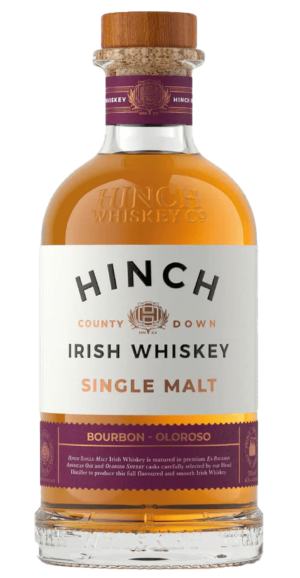 Hinch Bourbon - Olorosso Single Malt