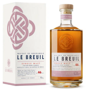 Le Breuil Sherry Cask Single Malt