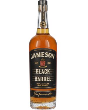 Jameson Black Barrel