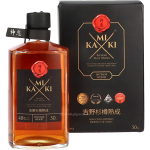 Kamiki Intens Wood