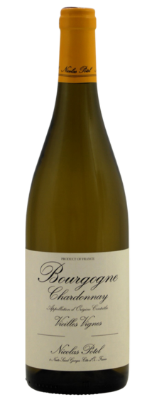 NicolaFranks Potel Bourgogne Chardonnay Vieilles Vignes