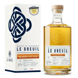 Le Breuil Maris Otter Single Malt