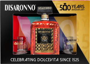 Disaronno Cadeauverpakking met twee glazen