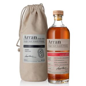Arran Signature Series Sherry Serenade Edition 4