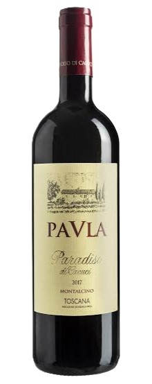 Paradiso di Cacuci Pavla