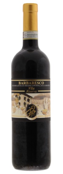 Pier Barbaresco Vila Riserva