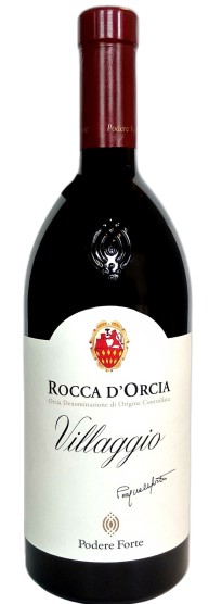 Podere Forte Rocca d'Orcia Villaggio