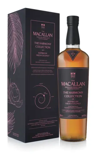 Macallan The Harmony Collection Fresh Coconut